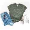 Simply Sage Market Women's Explore More Circle Short Sleeve Graphic Tee - 3 of 4