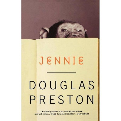 Jennie - by  Douglas Preston (Paperback)