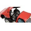Porsche 904 Carrera GTS #42 Red "Pebble Beach Auction 2017" Limited Edition to 1000 pieces 1/18 Diecast Model Car by CMC - 2 of 4
