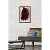 Trends International Star Wars: The Last Jedi - Red Finn Framed Wall Poster Prints - 2 of 4