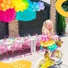 JOYSTAR Girls Bike for Toddlers and Kids, Outdoor Ride-on Kids Bike - 2 of 4