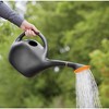 Bloem: Easy Pour Watering Can - Black - 1.6 Gallon (204 Oz) - 2 of 4