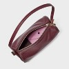 Mini Boxy Barrel Handbag - A New Day™ - 4 of 4