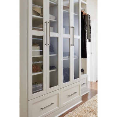 Gunmetal Modern Industrial 13" Bar Appliance Pull