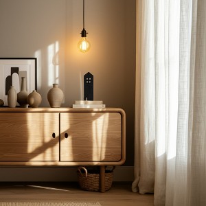 House Sculpture for Home Decor – Modern Decorative Objects and Figurines for Shelf Styling or Kitchen Décor - 1 of 4