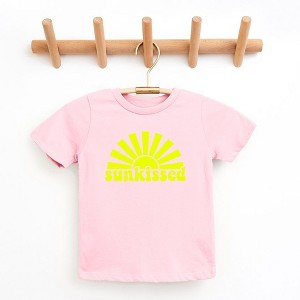 The Juniper Shop Sunkissed Rays Toddler Short Sleeve Tee - 1 of 2