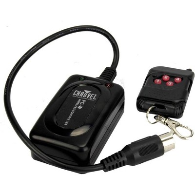 Chauvet DJ FC-W Wireless Remote for Hurricane H-900 H-1100 H-1300 Fog Machine