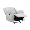 NicBex Recliner Chair Modern Recliner Manual Living Room Chairs Comfy Chair Armchair Sofa Chair for Bedroom, Office - 4 of 4