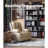 Oversized Electric Recliner Chair with Massage & Heat - 360° Swivel Rocker Power Recliner, Extra Wide 27" Recliner Chair with 1.5X Sponge - 4 of 4