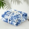 Cozy Bliss Double-Sided Cooling Comforter Set, Silk Smooth Blanket, Soft Breathable Design - 3 of 4