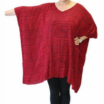 Women's Hand Painted Katie Pullover Tunic - Modesce