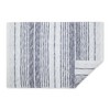 Design Imports Rustic Stripe - Stonewash Blue - 2 X 3 Ft - 2 of 4