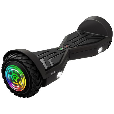 Jetson Rogue Hoverboard with Galaxy Light-Up Wheels -Black, Black | Shop Your Way: Online ...