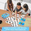 QUOKKA Board Game for 8-12 Year Olds - Card Quiz Game - What Would You Choose | Family, Kids, History, Original - 3 of 4