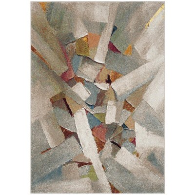 Porcello PRL6937 Power Loomed Indoor Rugs - Safavieh