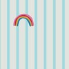 Joules Whatever the Weather Icons Haze Blue Wallpaper - image 4 of 4