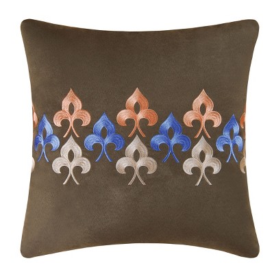 C&F Home 18" x 18" Nadia Embroidered Pillow