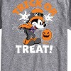 Men's - Disney - Mickey Mouse Trick or Treat Short Sleeve Graphic T-Shirt - image 2 of 4