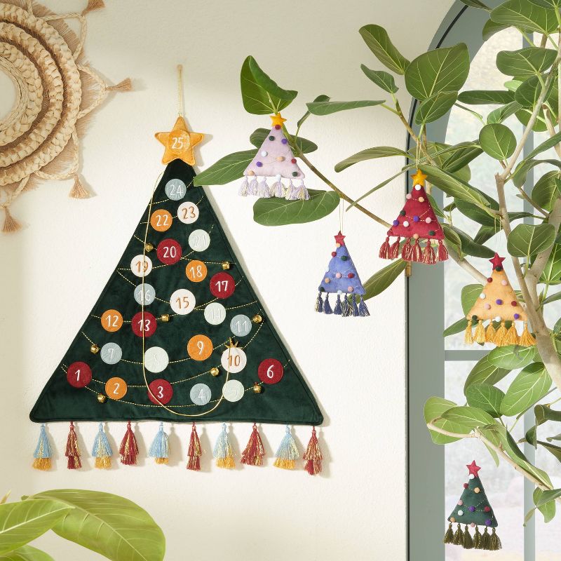 Decorative Tree Filler Ornaments - Opalhouse&#8482; designed with Jungalow&#8482;, 2 of 5