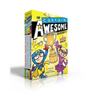 The Captain Awesome Collection No. 2 (Boxed Set) - by  Stan Kirby (Paperback) - 1 of 1