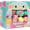 Squishmallows Squishville 24 Pk Egg Capsules - Series 12 - Official Kellytoy - Collectible Mini 2" Mystery Stuffed Animal & Extras, Styles May Vary - image 2 of 3