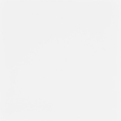 Ember White High Gloss and Chrome 4-Shelf Bookcase