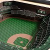 MLB Chicago Cubs World Series 2016 25-Layer StadiumViews 3D Wall Art - 3 of 4