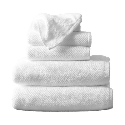 Cotton Quick Dry Textured Bath Towel - Great Bay Home