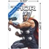 Trends International Marvel Comics - Thor Feature Series Unframed Wall Poster Prints - 3 of 4