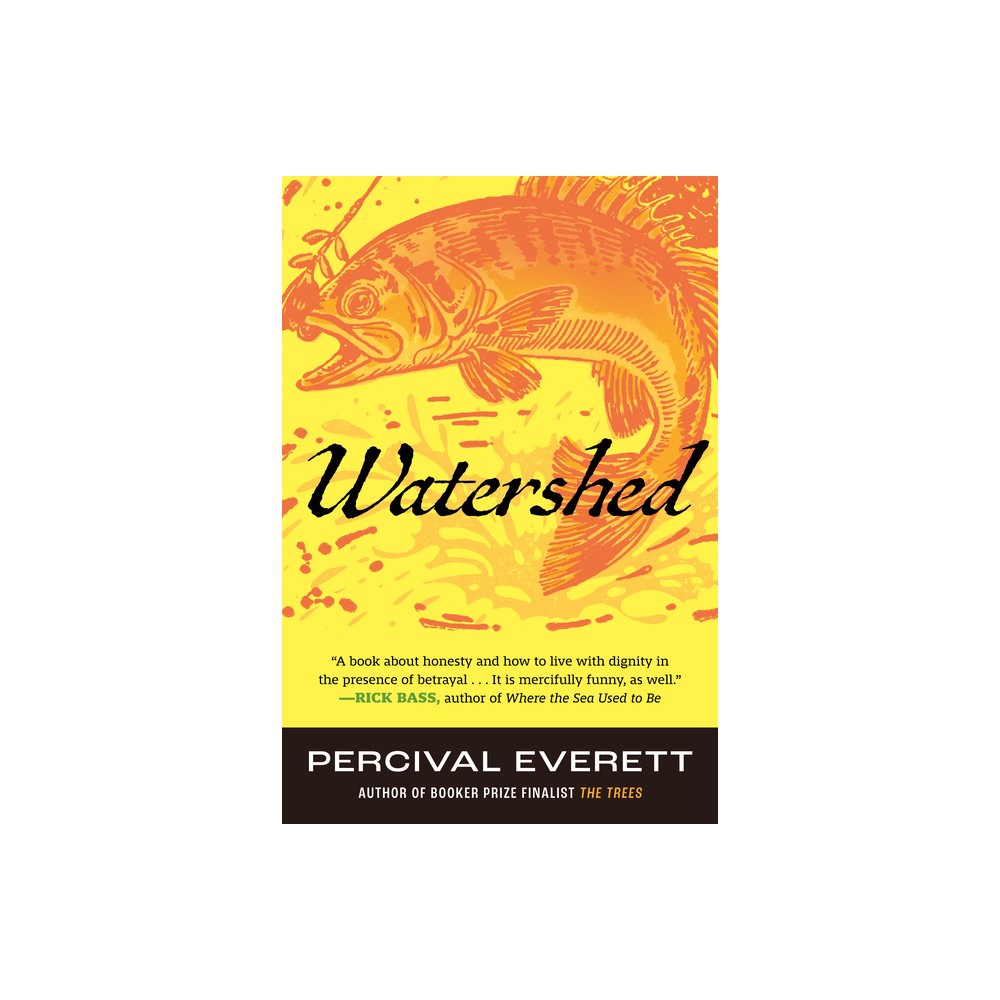 Watershed - by Percival Everett (Paperback)