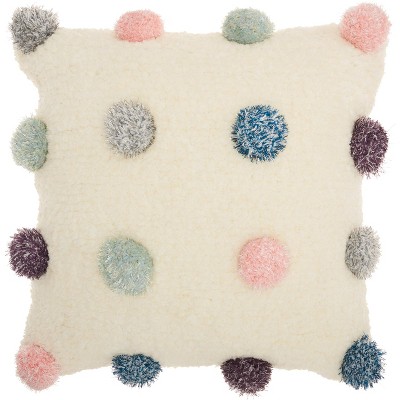 Shag WE404 Multicolor 20" x 20"