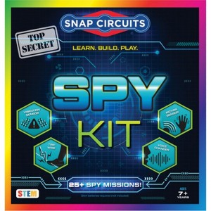 Elenco Snap Circuits Spy Kit SCSPY1 - 1 of 2