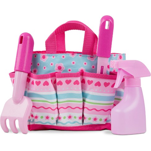 melissa doug tote pretty gardening petals tools sunny patch target toy box theo klein child tool garden rainbow gifts toys