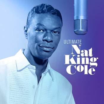 Nat King Cole - Ultimate Nat King Cole (Clear 2 LP) (Vinyl)