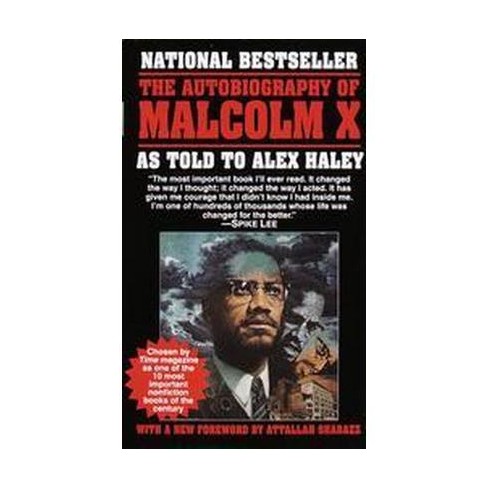 malcolm x autobiography essay