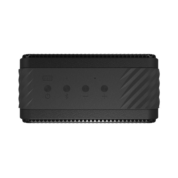 Altavoz portátil Bluetooth Klipsch Nashville - Negro: Impermeable, recargable por USB, IP67 7