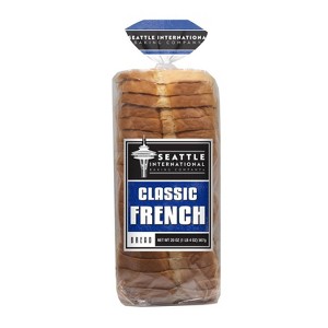 Seattle international Sliced French Bread - 20oz - 1 of 1