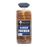 Seattle international Sliced French Bread - 20oz