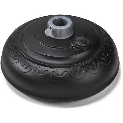 Patio Living Concepts Black 30LB UMBRELLA BASE