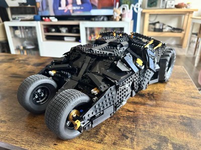 LEGO® DC Batman™ Batmobile™ Tumbler 76240, DC