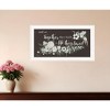 HomeRoots Together They Built White Framed Print Wall Art - 2 of 3
