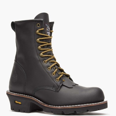 Men's Georgia Boot Men's Forestry Logger Work Boot