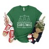 Simply Sage Market Women's Christmas Vibes Short Sleeve Graphic Tee - 3 of 4