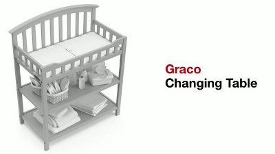 Graco Changing Table Target