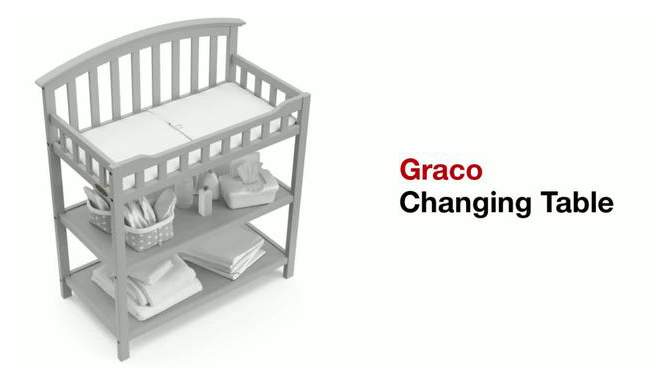 Graco Changing Table, 2 of 13, play video