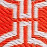 Orange | White