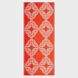 Playa Rug Marrakesh Recycled Plastic Indoor Outdoor Floor Mat - 1 of 4