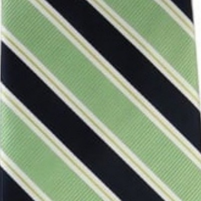 light green and navy blue