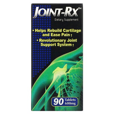 Hi Tech Pharmaceuticals Joint-Rx, 600 mg, 90 Tablets