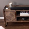 Astorland Reclaimed Wood Media Console - MS1093113 - Brown - SEI - 3 of 4